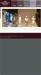 Mobile Screenshot of galeriedaniellebourdette.com